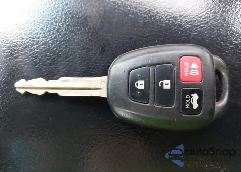 2015 Toyota Camry Le z USA, uszkodzony, nr VIN 4T4BF1FK1FR466402